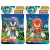 FleXfigs: Sonic & Knuckles - 2 Character Pack - 3+ - 2 of 4