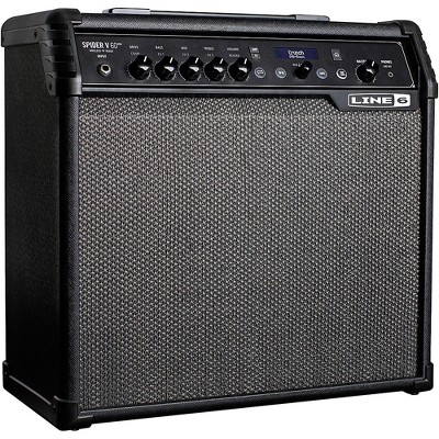 Line 6 Spider V 60 MKII 60W 1x10 Guitar Combo Amp
