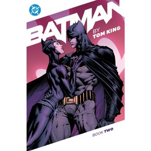 Batman by Tom King Book Two - (Paperback) - 1 of 1