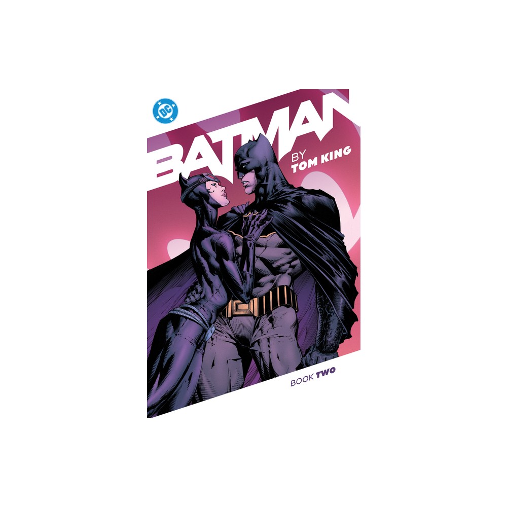 Batman by Tom King Book Two - (Paperback)