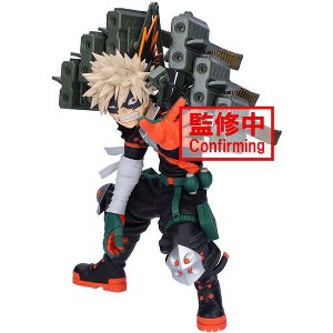 Banpresto - BanPresto - My Hero Academia - The Amazing Heroes Plus - Katsuki Bakugo II (MHA) - 1 of 1
