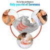 TRAKK Heating Pad for Neck & Shoulder- Multiple Heating Settings w/ Auto- Off - 3 of 4