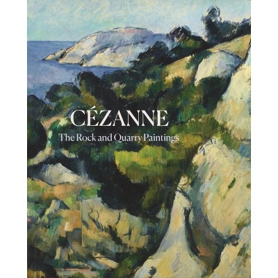 Cézanne - by  John Elderfield (Hardcover)