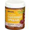 Kokada Spread Coconut Cinnamon Toast Organic - Case of 8 - 11.05 oz - 2 of 2