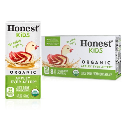 Honest juice 2024