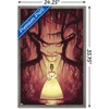 Trends International Disney Princess - Tiana - Good vs Evil Framed Wall Poster Prints - 3 of 4