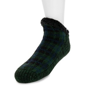 MUK LUKS Men's Ankle Cabin Sox - 1 of 3
