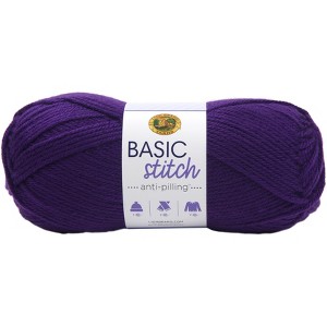 Lion Brand Basic Stitch Anti-Pilling Yarn - 1 of 2