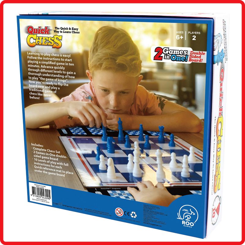 ROO GAMES Quick Chess, 5 of 6
