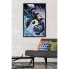 Trends International DC Comics Batman - Batman Fighting The Penguin Framed Wall Poster Prints - 2 of 4