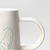 16oz Stoneware I Woof You Mug White - Room Essentials™: Coffee Mug, Microwave & Dishwasher Safe, Dorm Room Essential - 3 of 3