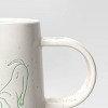 16oz Stoneware I Woof You Mug White - Room Essentials™: Coffee Mug, Microwave & Dishwasher Safe, Dorm Room Essential - image 3 of 3