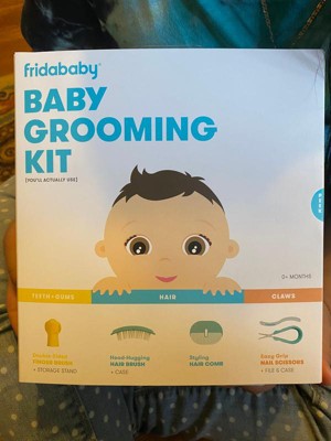 Frida Baby Grooming Kit : Target