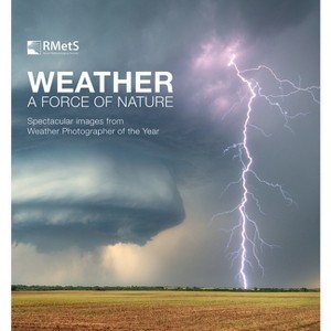 Weather - by  The Royal Meteorological Society (Hardcover) - 1 of 1