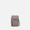 MKF Collection Caddy Vegan Leather Women’s Phone Wallet Crossbody Bag by Mia K - 2 of 4