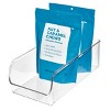 iDesign Pantry Bin for Kitchen Storage - Set of 4 - Clear - 4 of 4