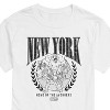 Men's - Marvel - Avengers NYC Short Sleeve Graphic T-Shirt - 2 of 4
