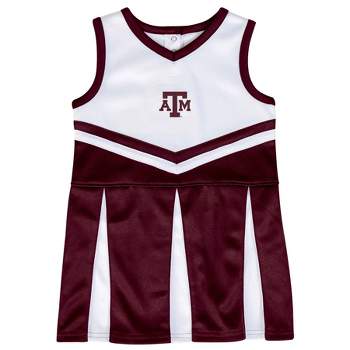 NCAA Texas A&M Aggies  Infant Girls' Cheer Dress