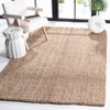 Natural Fiber NF189 Hand Loomed Area Rug  - Safavieh - 2 of 4