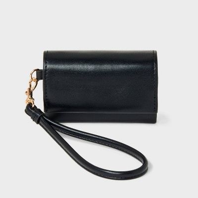 Athleisure Fanny Pack - A New Day™ Black