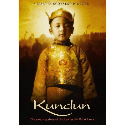 Kundun (DVD)(2019)