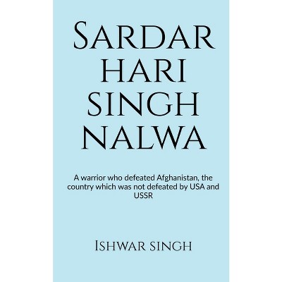 Sardar Hari Singh Nalwa - by  Ishwar Singh (Paperback)