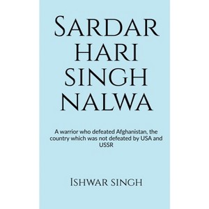 Sardar Hari Singh Nalwa - by  Ishwar Singh (Paperback) - 1 of 1