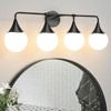 KAISITE 2-Light Vanity Sconce Mid-Century Vanity Sconce - 2 of 4