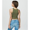 Aeropostale Womens Printed Floral Tank Top - 3 of 3