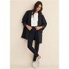 VENUS Womens Oversized Blazer - 3 of 4