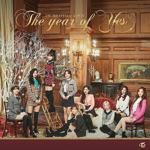 TWICE - The Year of Yes (CD) - 1 of 1