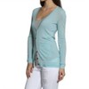 Women's Double Rib Cardigan - LABEL+thread - 3 of 4