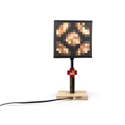 Wood Desk Lamp