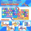 FUNFORFUN 26pcs Alphabet Mystery Box, Alphabet Learning Toys Letter Matching Game, Birthday for 3-8 Year Old Boys Girls Learning Toys - 4 of 4