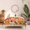 Avenie Christmas Cinnamon Spice Comforter + Pillow Sham(s) - Deny Designs - 3 of 3