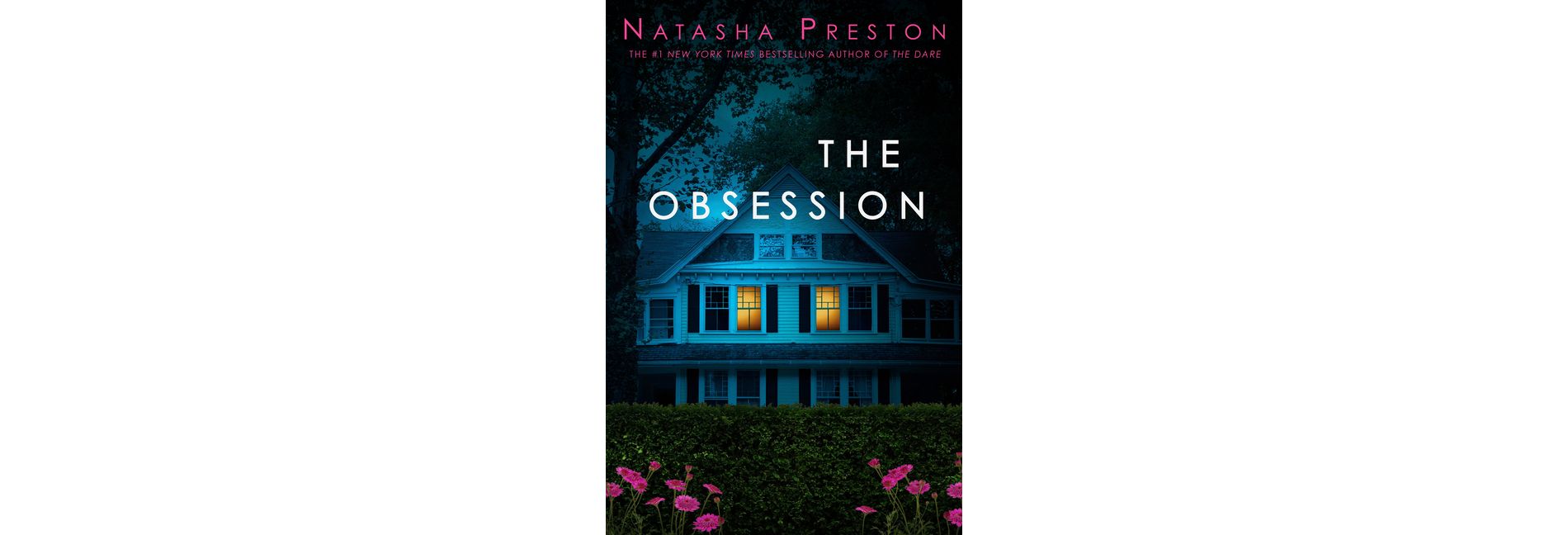 The Obsession - by Natasha Preston (Paperback)