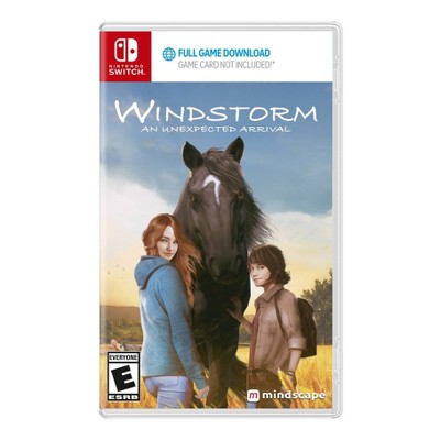 Windstorm: An Unexpected Arrival - Nintendo Switch