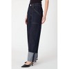 Women's Deep Down Wide Leg Jeans - BLANKNYC - 3 of 4