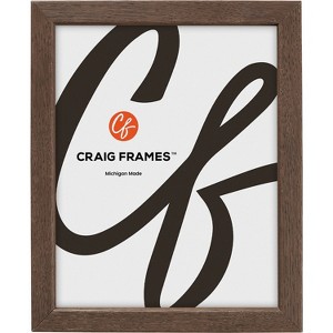 Craig Frames Farmhouse Essentials Tall Brown Single Image Picture Frame - 1 of 4