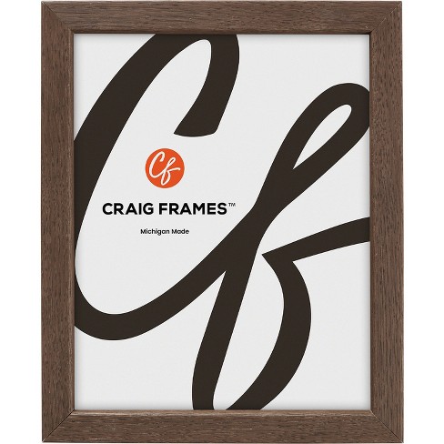 Craig Frames Farmhouse Essentials Tall Brown Single Image Picture Frame - image 1 of 4