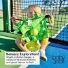 Baby Jack The Learning Lovey Tennis Ball Sports Tag Toy Soother 10" x 10"" - 4 of 4