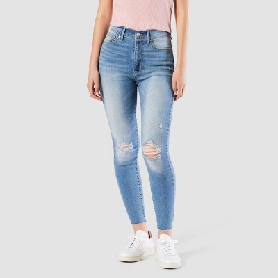 denizen high rise jeggings