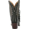 Women's Crush™ by Durango® Women's Vintage Teal Bootie Western Boot - 4 of 4