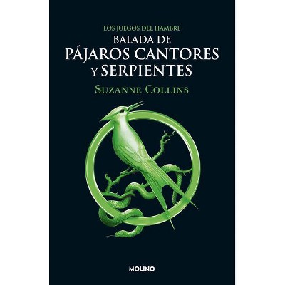 Los Juegos del Hambre: Balada de Pájaros Cantores y Serpientes