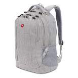SWISSGEAR 18.5" Backpack - Light Heather Gray