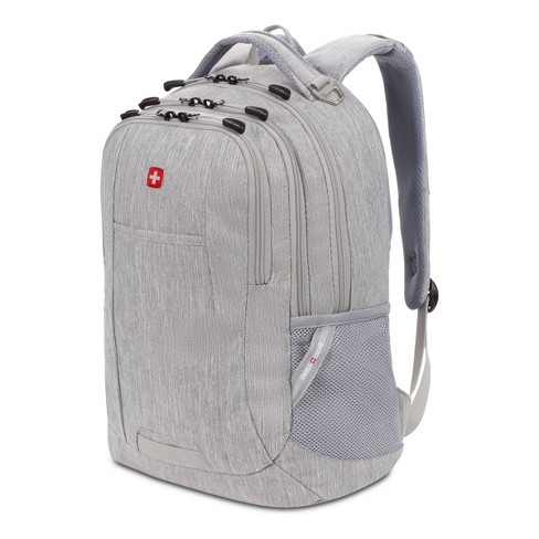 SWISSGEAR Backpack - Light Heather Gray - image 1 of 4