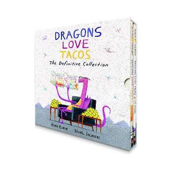 Dragons Love Tacos: The Definitive Collection - by  Adam Rubin (Mixed Media Product)