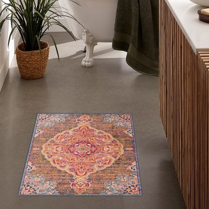 Rug Branch Modern SouthWestern Indoor Rug - 1 of 4
