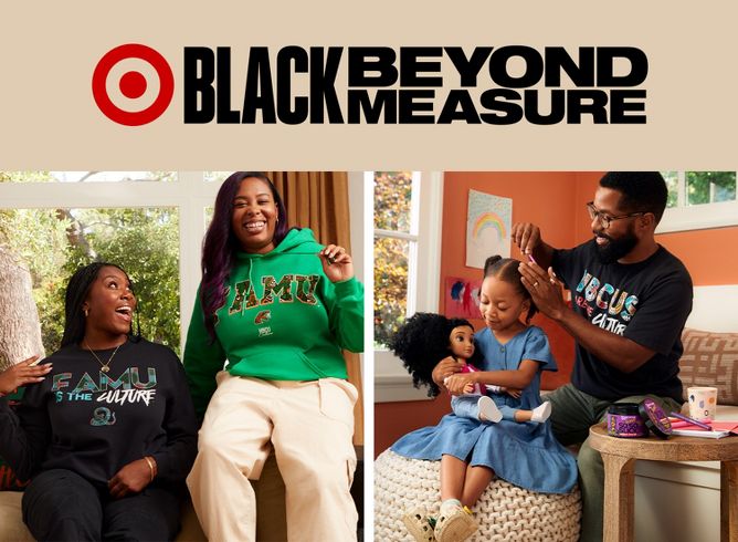 Black-owned or founded brands at Target : Target