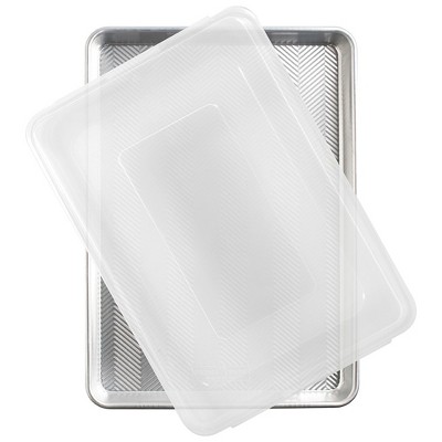 Nordic Ware Prism Big Batch Pan with Lid